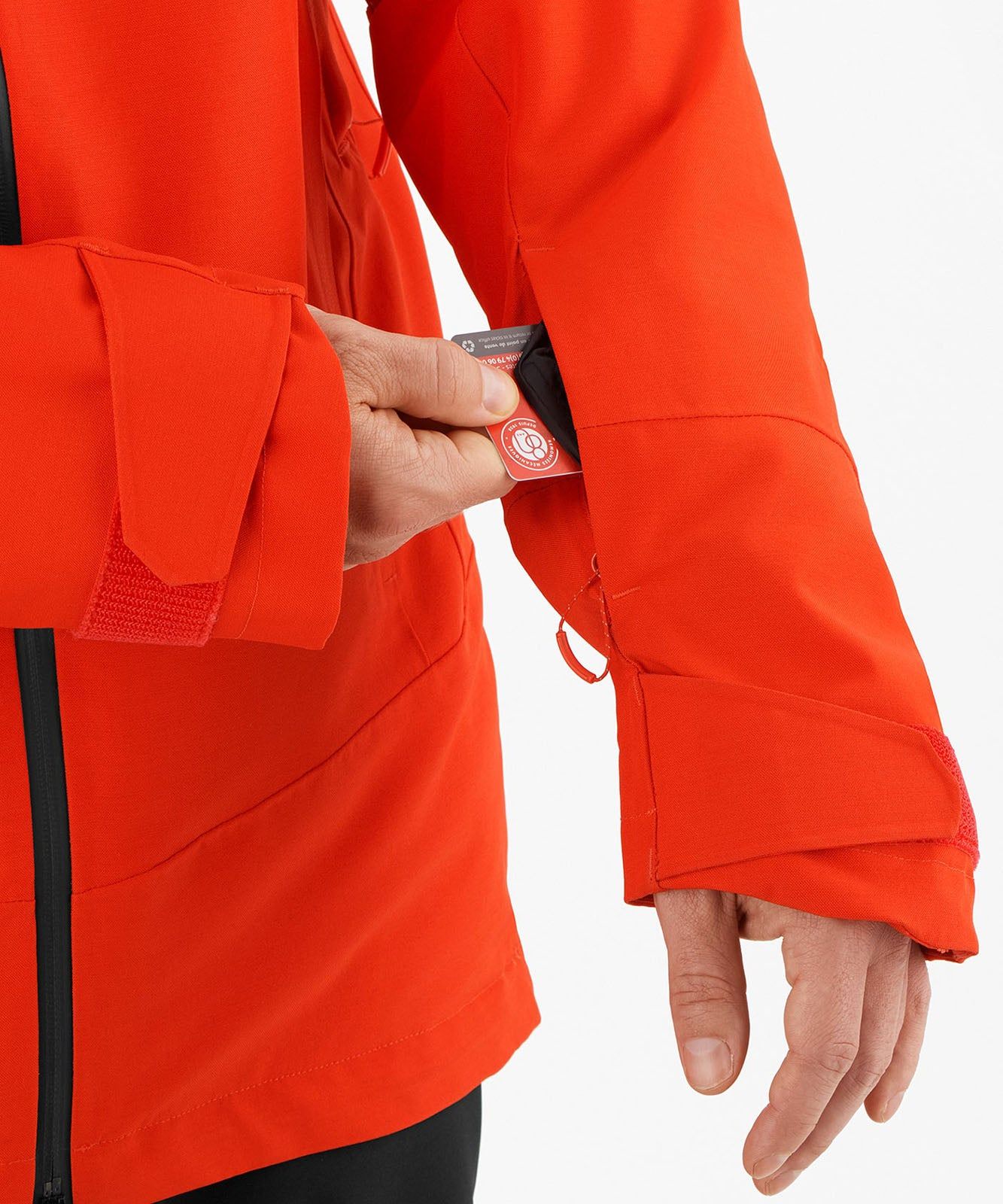 Transfer Puff Insulated Hooded Jacket - Men's|-|Manteau à capuchon isolé Transfer Puff - Homme sold by Altitude Sports product image thumbnail 5