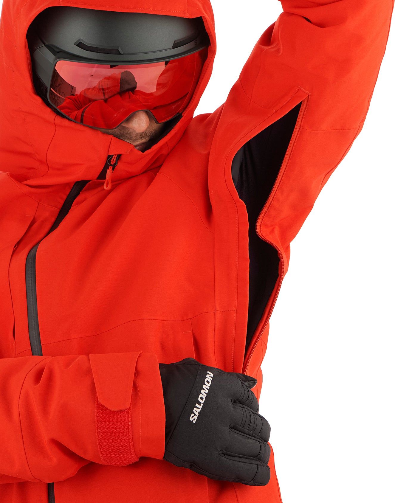 Transfer Puff Insulated Hooded Jacket - Men's|-|Manteau à capuchon isolé Transfer Puff - Homme sold by Altitude Sports product image thumbnail 3