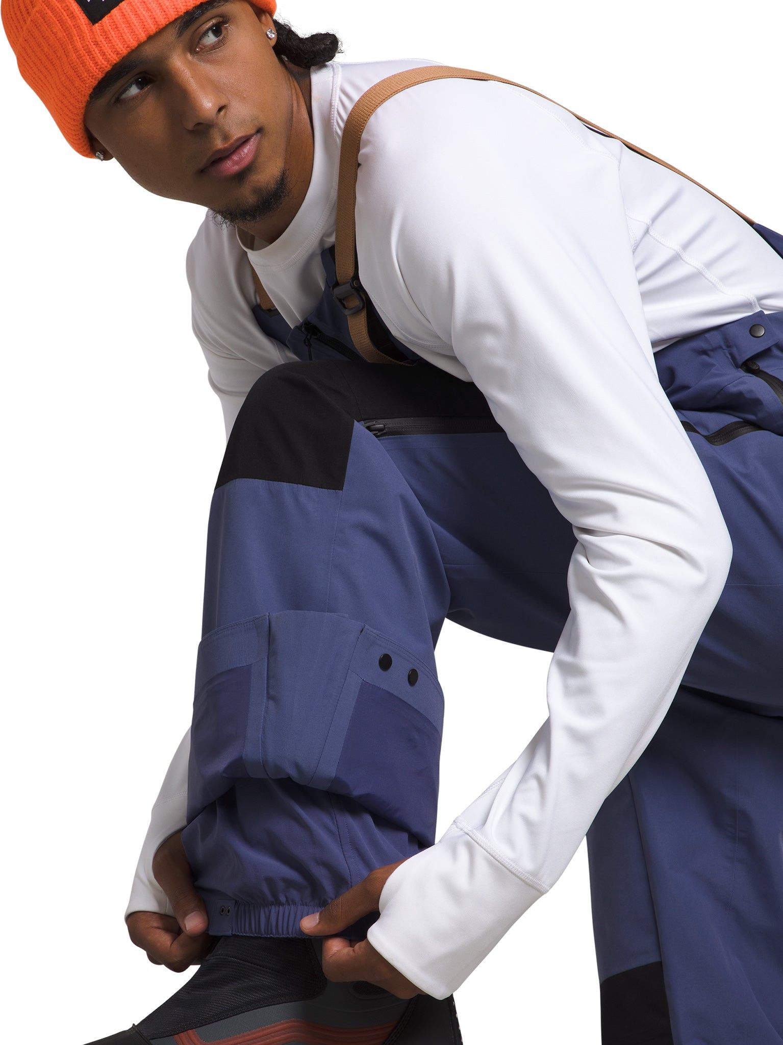 Ceptor Bib - Men’s |-|Salopette Ceptor - Homme sold by Altitude Sports product image thumbnail 5