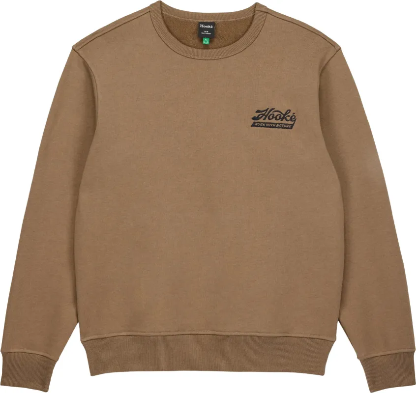 Workwear Crewneck Sweater - Men's|-|Chandail à col rond de travail - Homme sold by Altitude Sports
