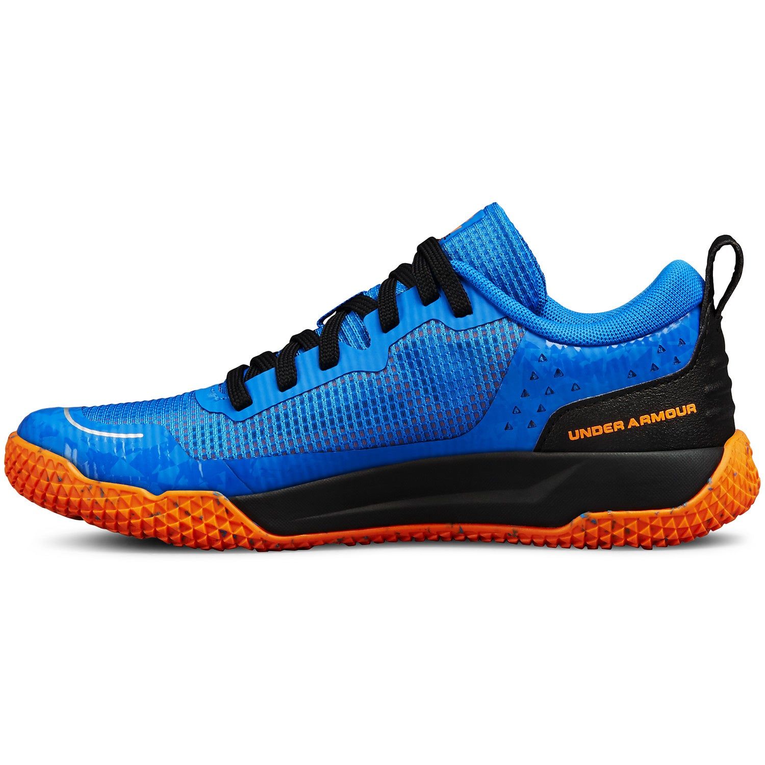 Grade School UA X Level MainShock Running Shoes - Big Boy's|-|Souliers de course Grade School UA X Level MainShock Grand Garçon sold by Altitude Sports product image thumbnail 5
