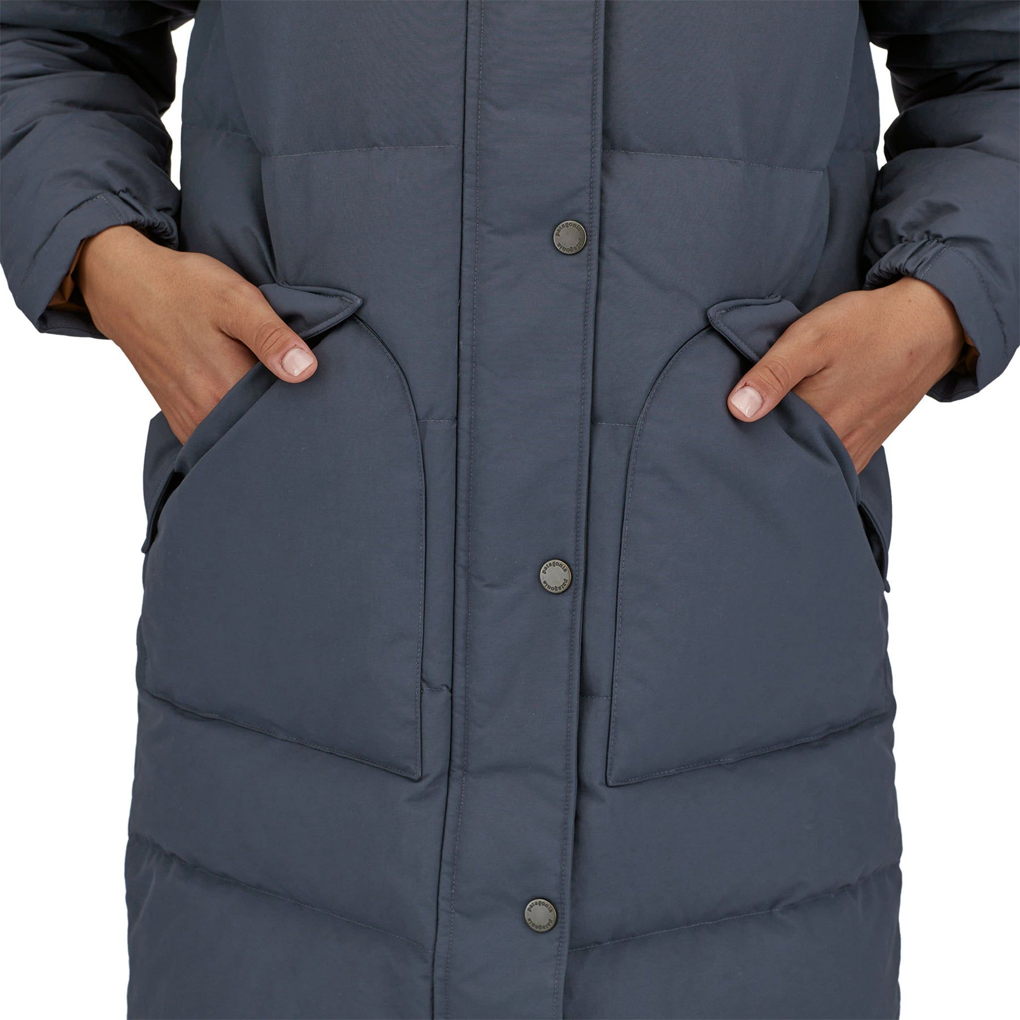 Downdrift Parka - Women's|-|Parka Downdrift - Femme sold by Altitude Sports product image thumbnail 4