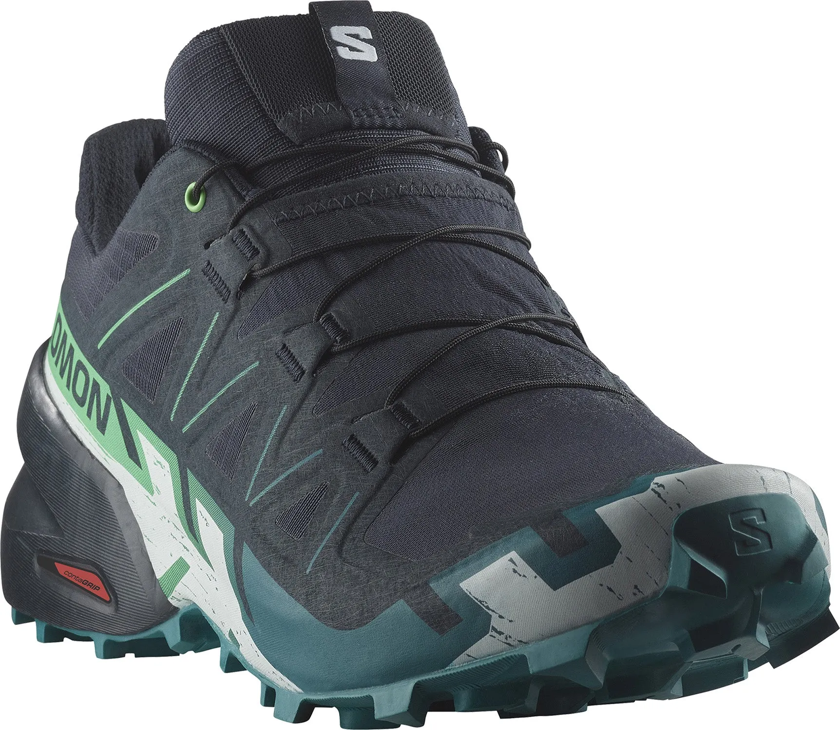 Speedcross 6 Trail Running Shoes - Men's|-|Souliers de course sur sentier Speedcross 6 - Homme sold by Altitude Sports product image thumbnail 4
