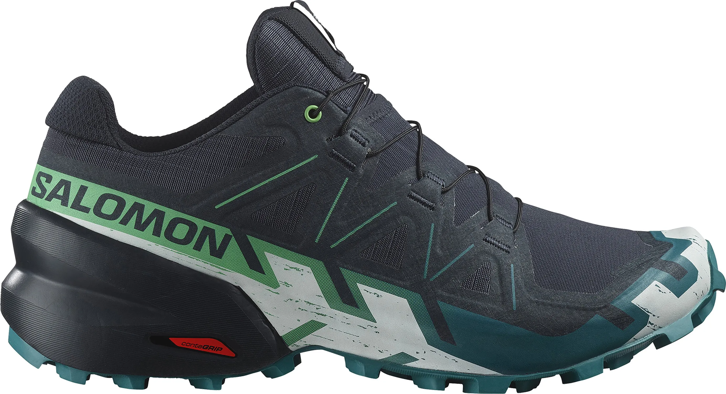 Speedcross 6 Trail Running Shoes - Men's|-|Souliers de course sur sentier Speedcross 6 - Homme sold by Altitude Sports