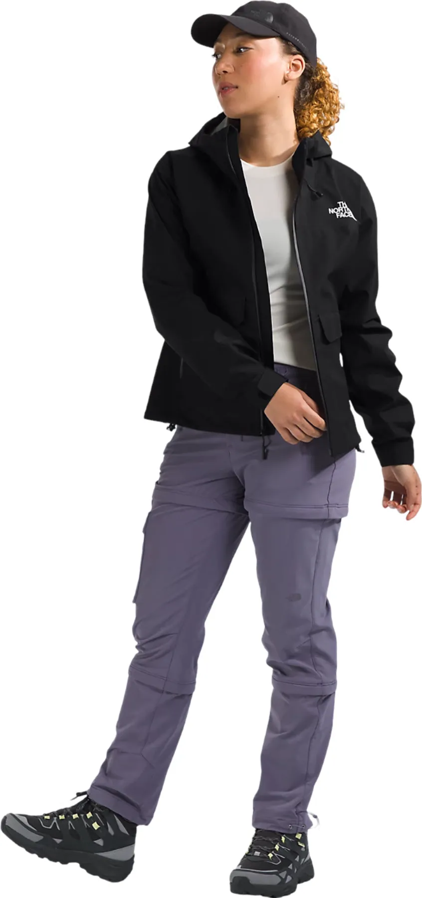 Devils Brook Gore-Tex Jacket - Women’s|-|Manteau Gore-Tex Devils Brook - Femme sold by Altitude Sports product image thumbnail 5