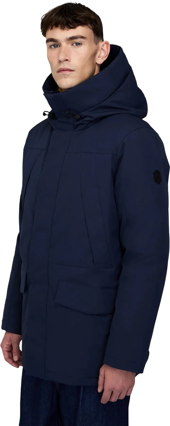 Grant Hooded Down Winter Jacket - Men's|-|Manteau d'hiver en duvet à capuchon Grant - Homme sold by Altitude Sports product image thumbnail 2