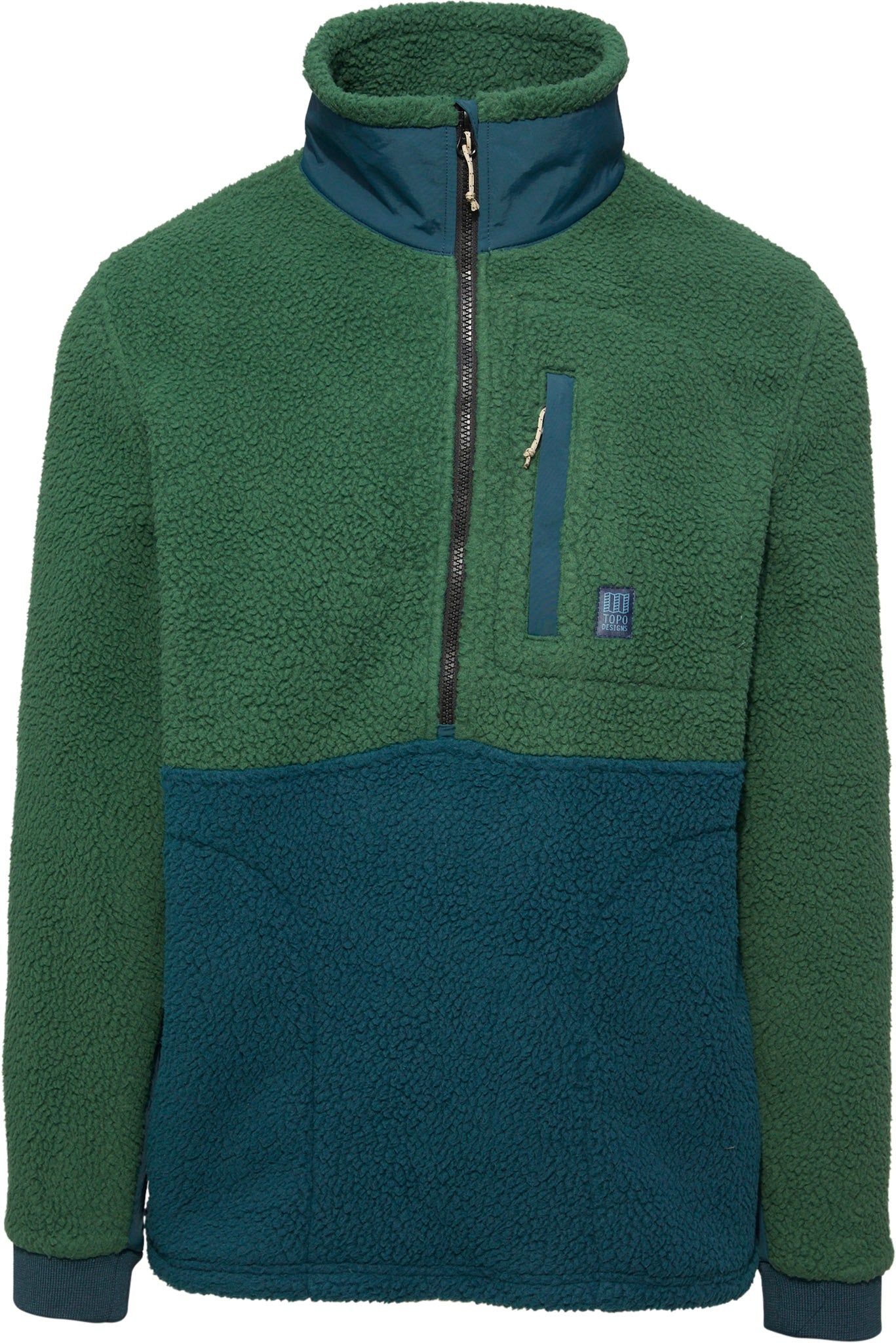 Mountain Fleece Pullover - Men's|-|Chandail en molleton Mountain - Homme sold by Altitude Sports