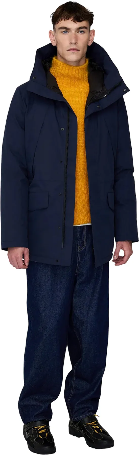 Grant Hooded Down Winter Jacket - Men's|-|Manteau d'hiver en duvet à capuchon Grant - Homme sold by Altitude Sports product image thumbnail 3