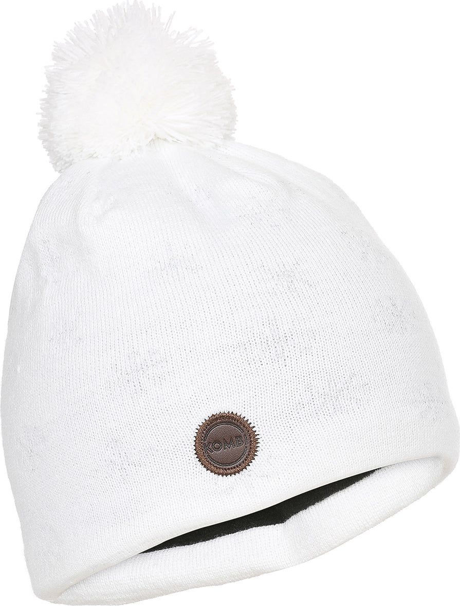 Women's The Snowflake Pompom Beanie|-|Tuque avec pompon The Snowflake Femme sold by Altitude Sports