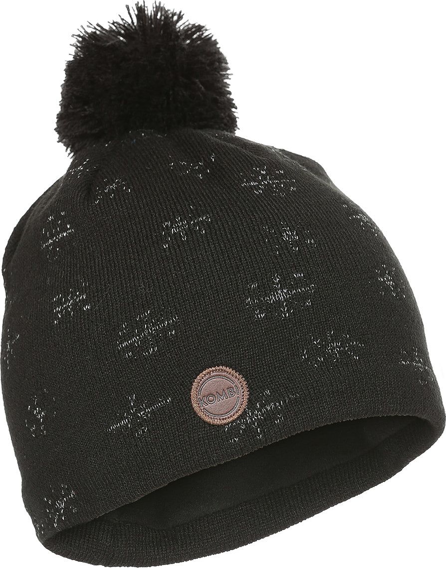 Women's The Snowflake Pompom Beanie|-|Tuque avec pompon The Snowflake Femme sold by Altitude Sports product image thumbnail 2