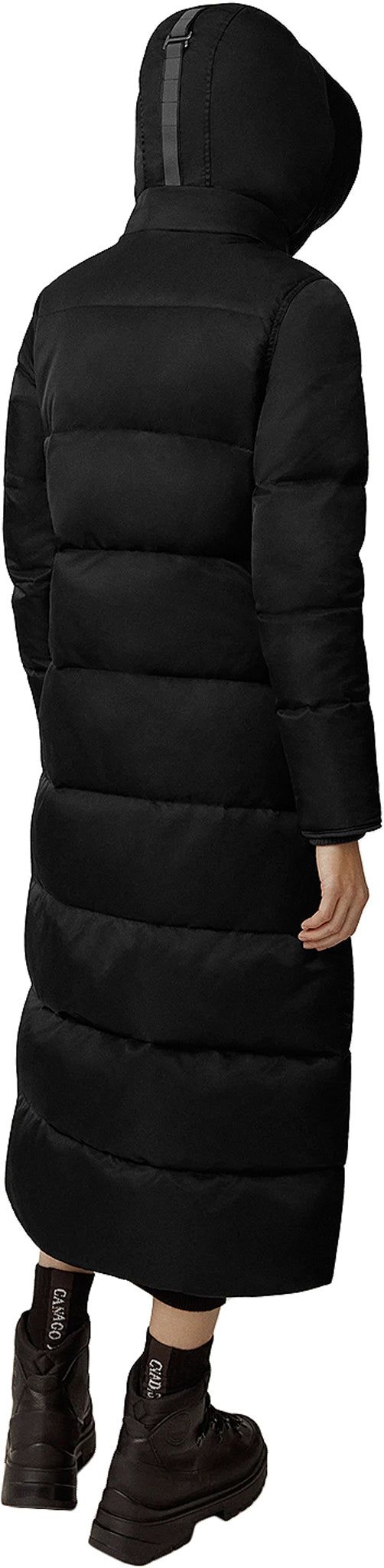 Mystique Parka No Fur - Women's|-|Parka Mystique sans fourrure - Femme sold by Altitude Sports product image thumbnail 2