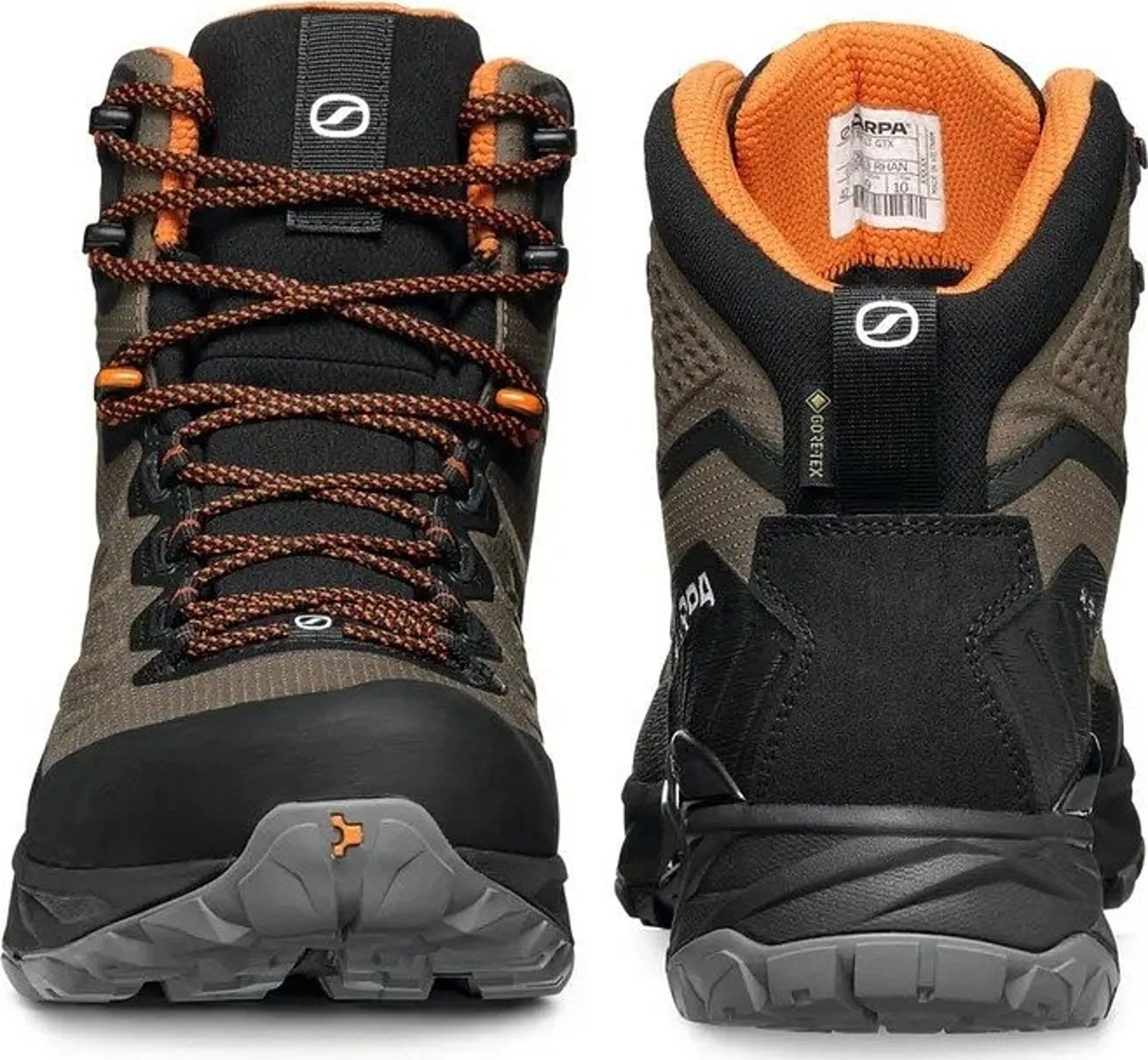 Rush TRK LT GTX Hiking Boots - Men's|-|Bottes de randonnée Rush TRK LT GTX - Homme sold by Altitude Sports product image thumbnail 5