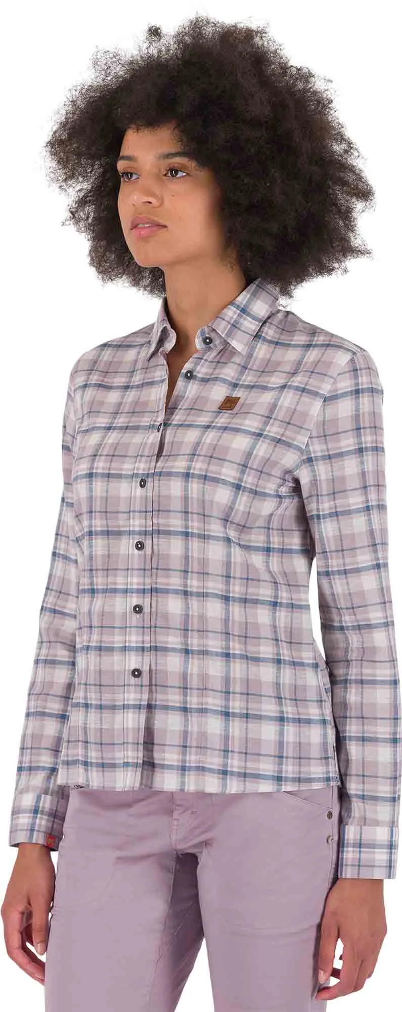 Furetto Shirt - Women's|-|Chemise Furetto - Femme sold by Altitude Sports product image thumbnail 2