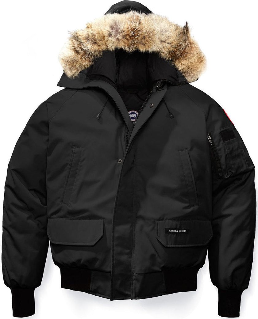 Chilliwack Heritage With Fur Bomber Jacket - Men's|-|Blouson Aviateur Heritage Chilliwack avec fourrure - Homme sold by Altitude Sports product image thumbnail 5