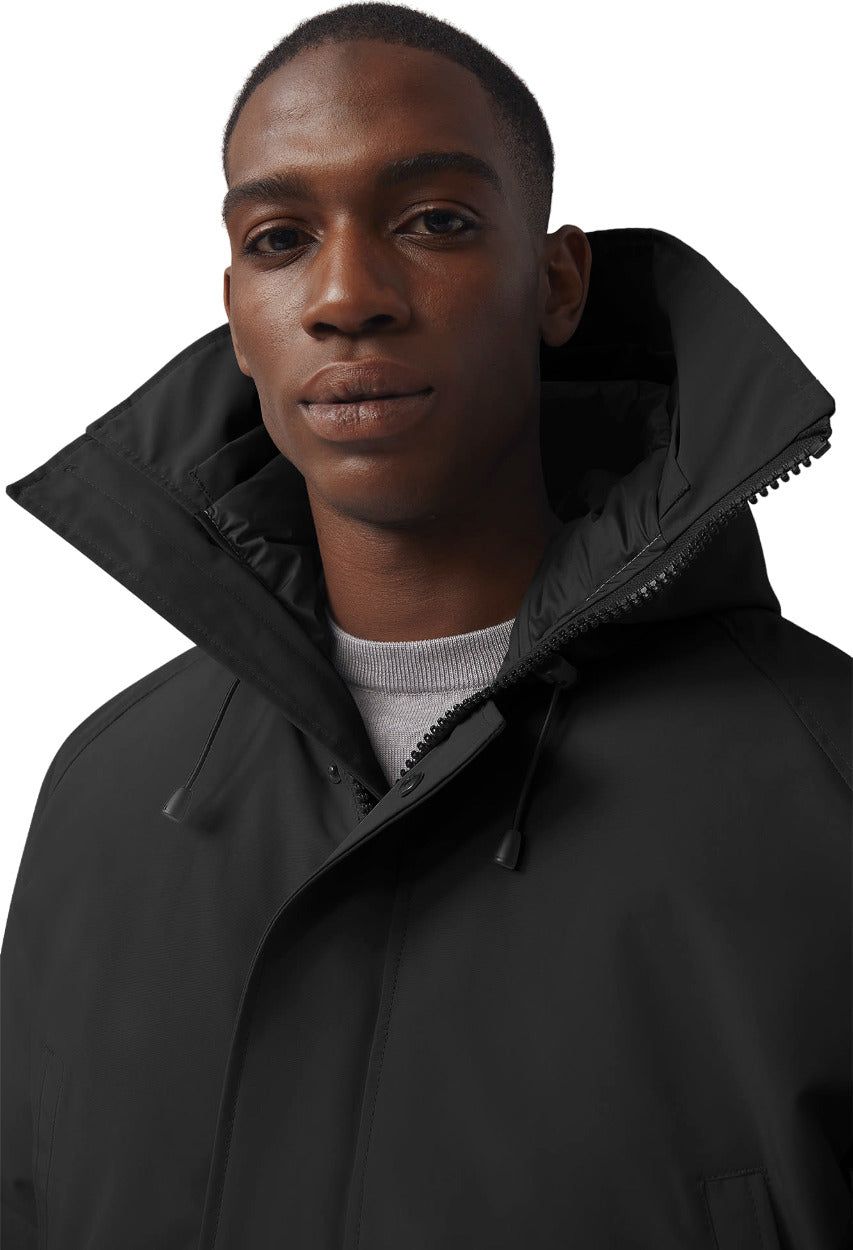 Chilliwack Heritage With Fur Bomber Jacket - Men's|-|Blouson Aviateur Heritage Chilliwack avec fourrure - Homme sold by Altitude Sports product image thumbnail 3