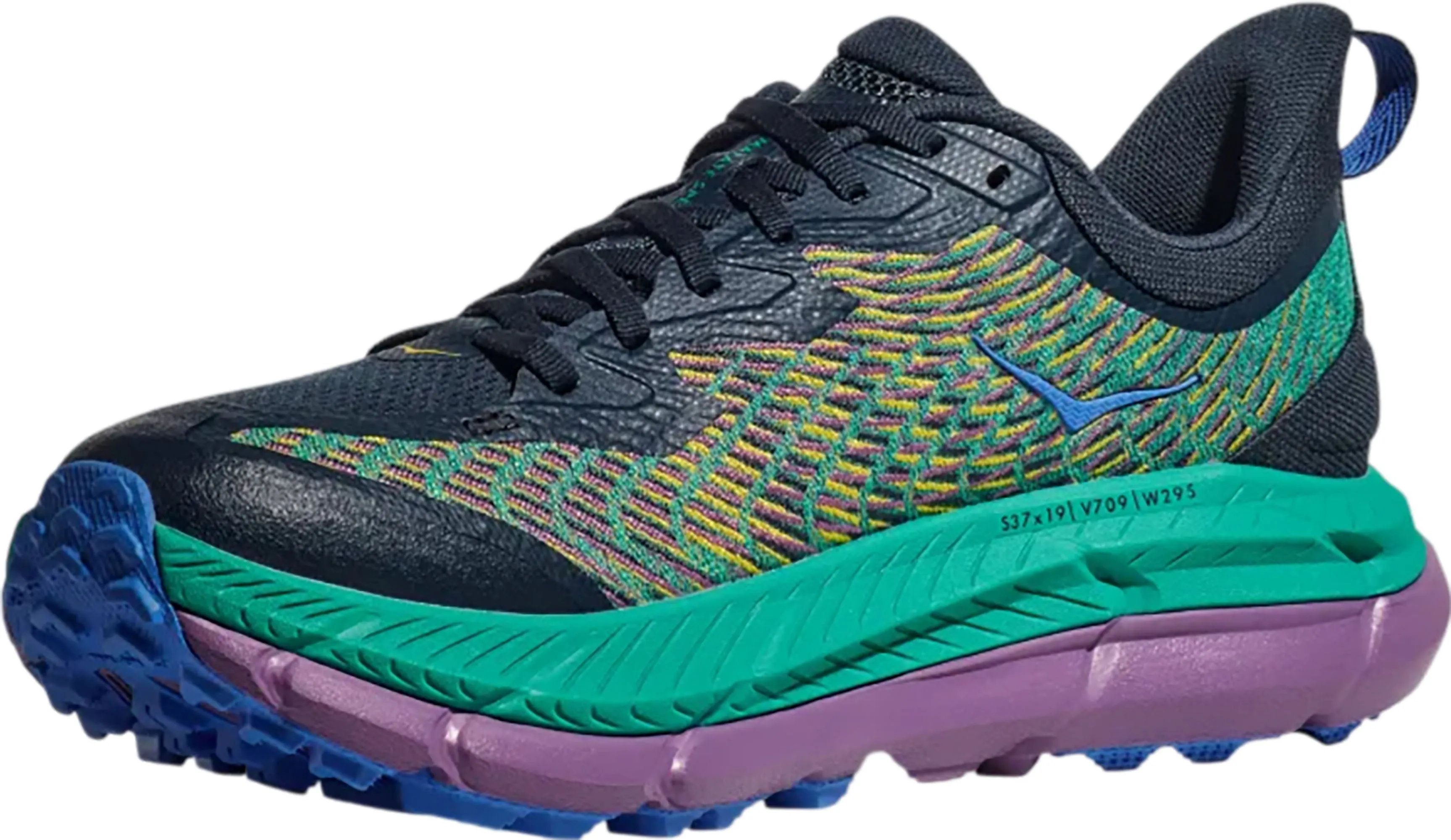 Mafate Speed 4 Running Shoes - Women's|-|Souliers de course Mafate Speed 4 - Femme sold by Altitude Sports product image thumbnail 3