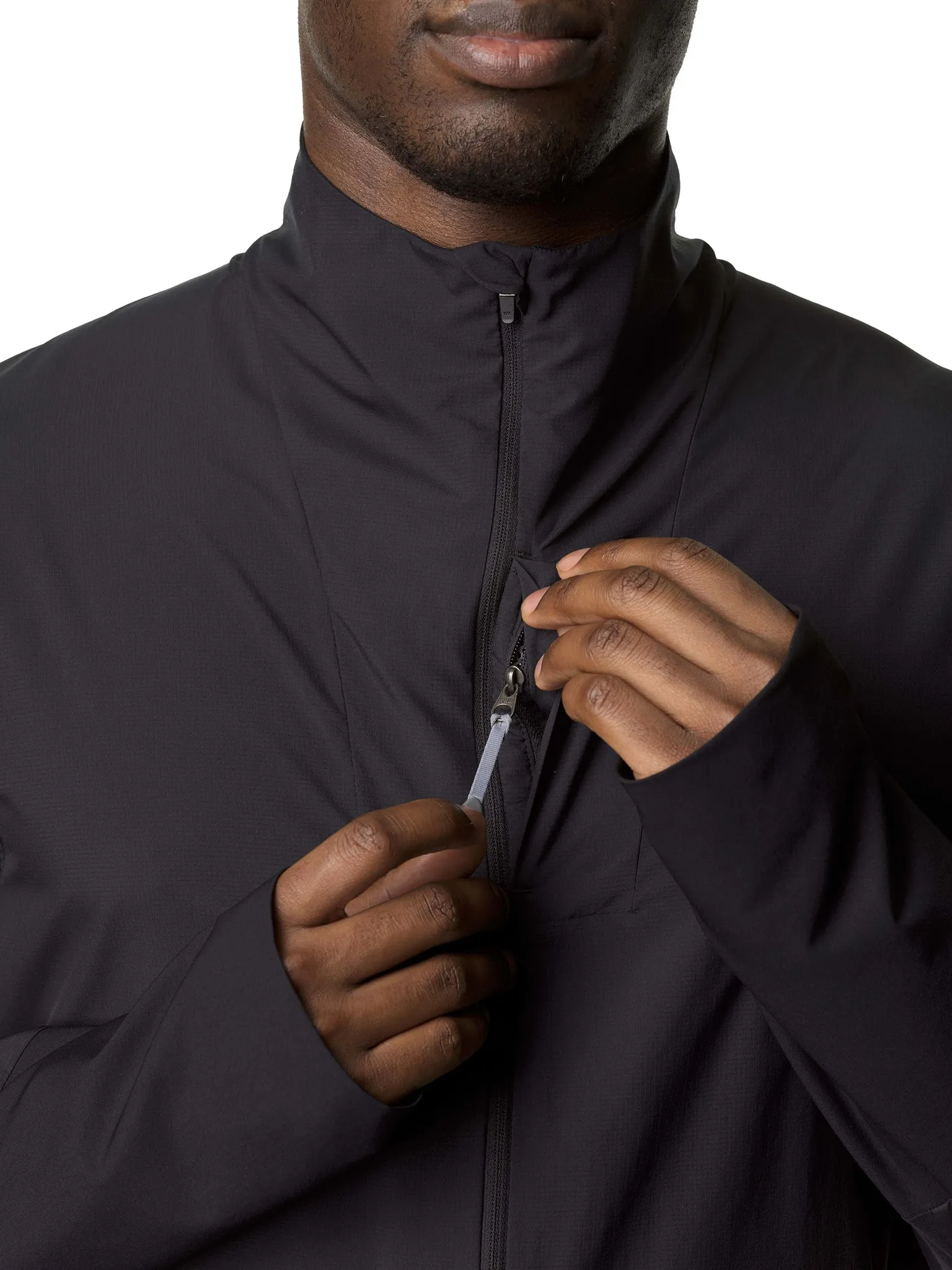 Pace Wind Jacket - Men's|-|Manteau coupe-vent Pace - Homme sold by Altitude Sports product image thumbnail 5