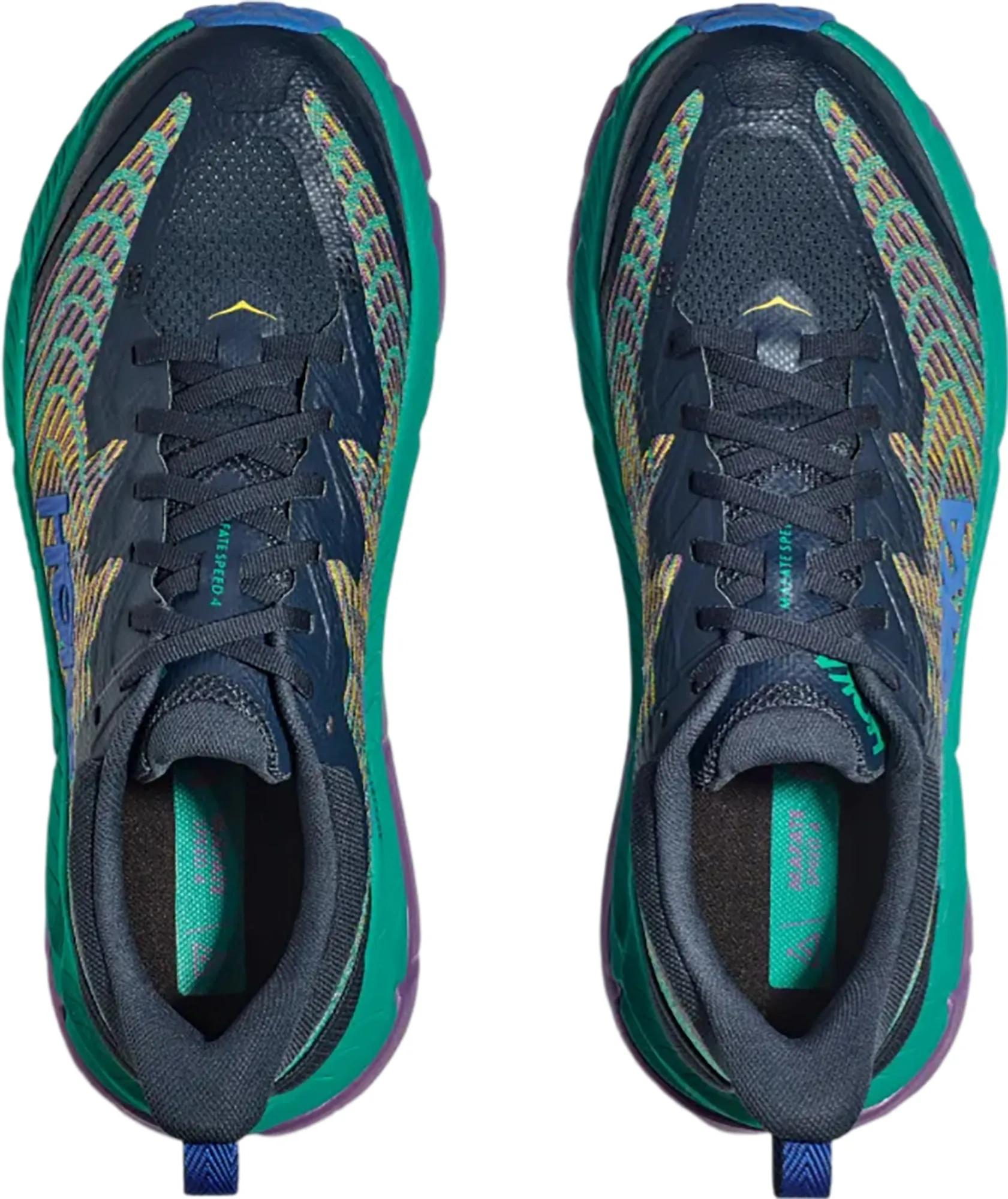 Mafate Speed 4 Running Shoes - Women's|-|Souliers de course Mafate Speed 4 - Femme sold by Altitude Sports product image thumbnail 5