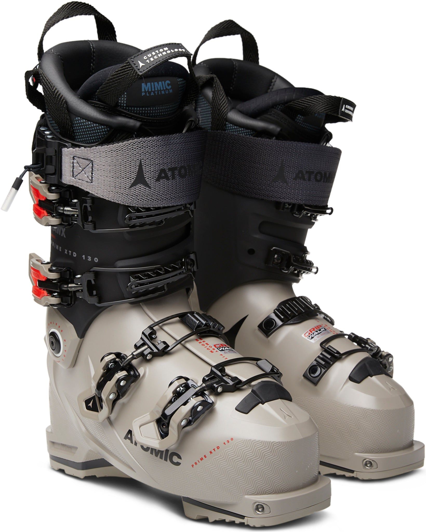 Hawx Prime XTD 130 GW Ski Boots - Unisex|-|Bottes de ski Hawx Prime XTD 130 GW - Unisexe sold by Altitude Sports product image thumbnail 4
