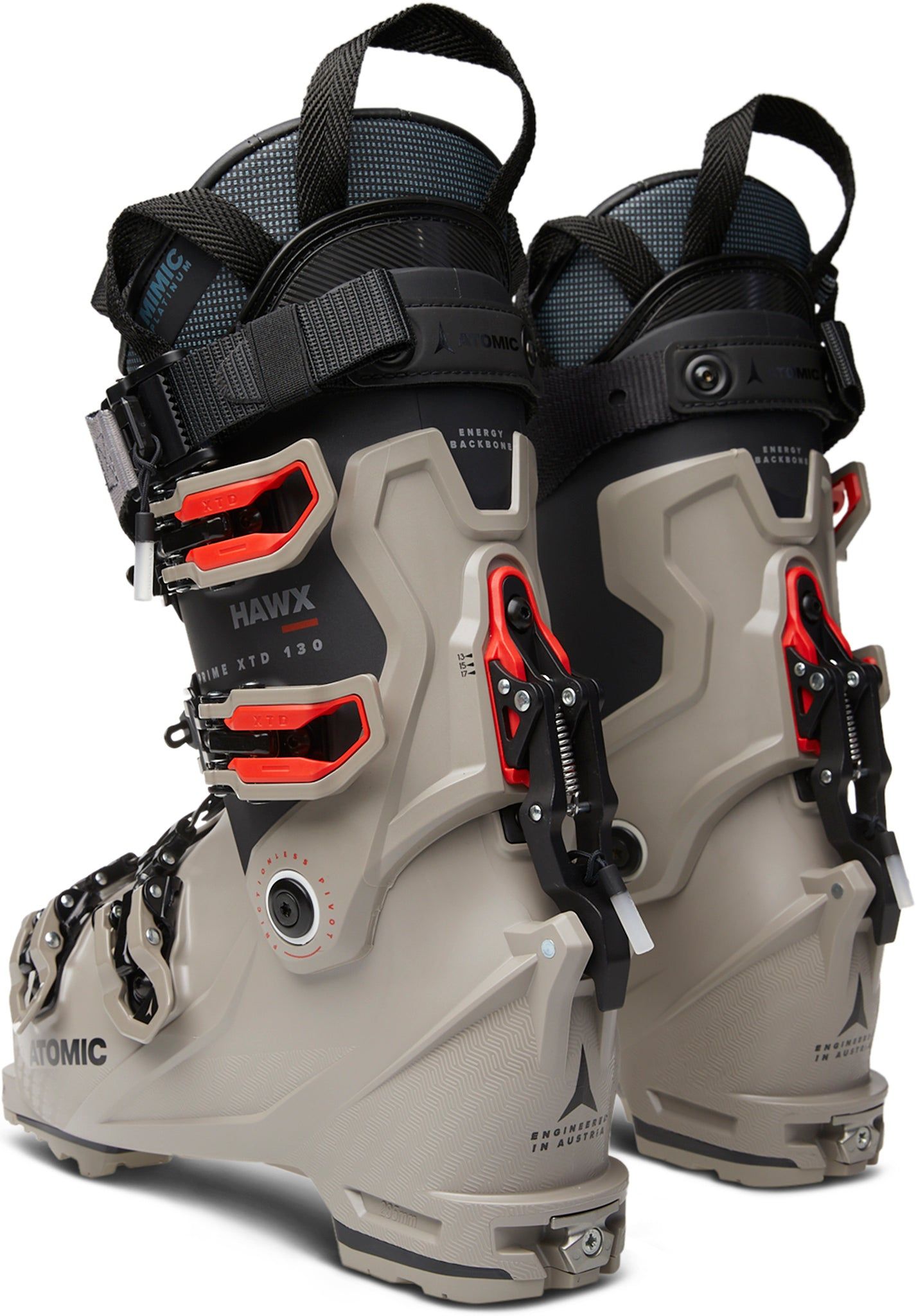 Hawx Prime XTD 130 GW Ski Boots - Unisex|-|Bottes de ski Hawx Prime XTD 130 GW - Unisexe sold by Altitude Sports product image thumbnail 2