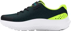 Pre-School UA Surge 4 AC Running Shoes - Boys|-|Souliers de course Pre-School UA Surge 4 AC - Garçon sold by Altitude Sports