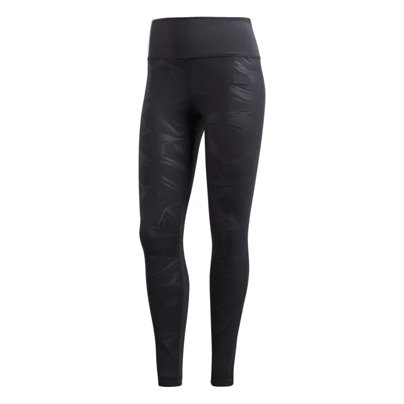 Women's Ultimate High Rise Alive Print 3/4 Tight|-|Capri 3/4 imprimé  Ultimate High Rise Alive Femme made by Adidas