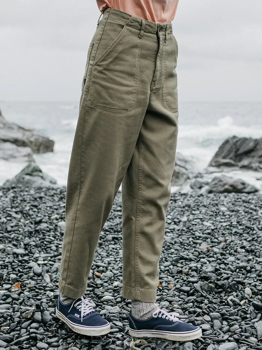 Yarrel Canvas Trouser - Women's|-|Pantalon en toile Yarrel - Femme sold by Altitude Sports product image thumbnail 5