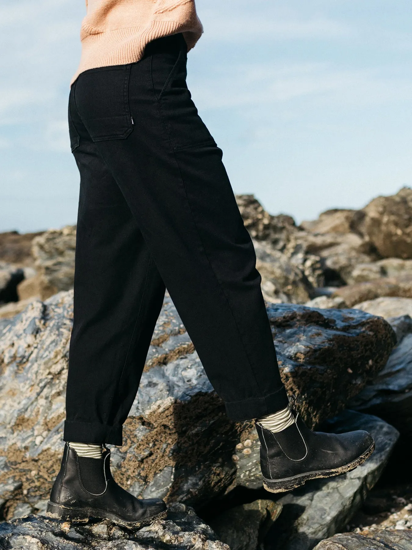 Yarrel Canvas Trouser - Women's|-|Pantalon en toile Yarrel - Femme sold by Altitude Sports product image thumbnail 3