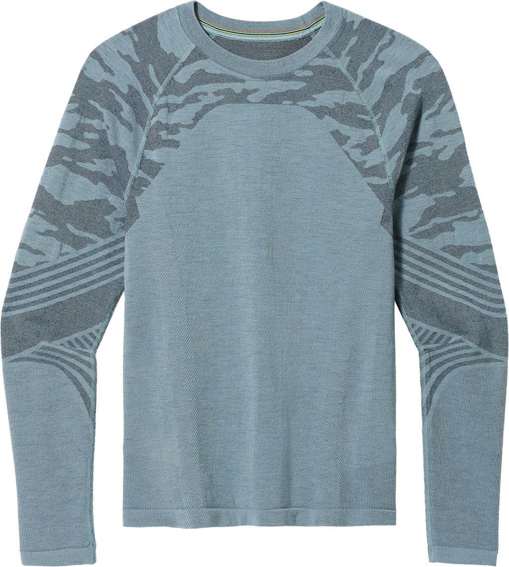 Intraknit Active Base Layer Long Sleeve Tee - Men's|-|T-shirt à manches longues Active Base Layer d'Intraknit - Homme sold by Altitude Sports product image thumbnail 4