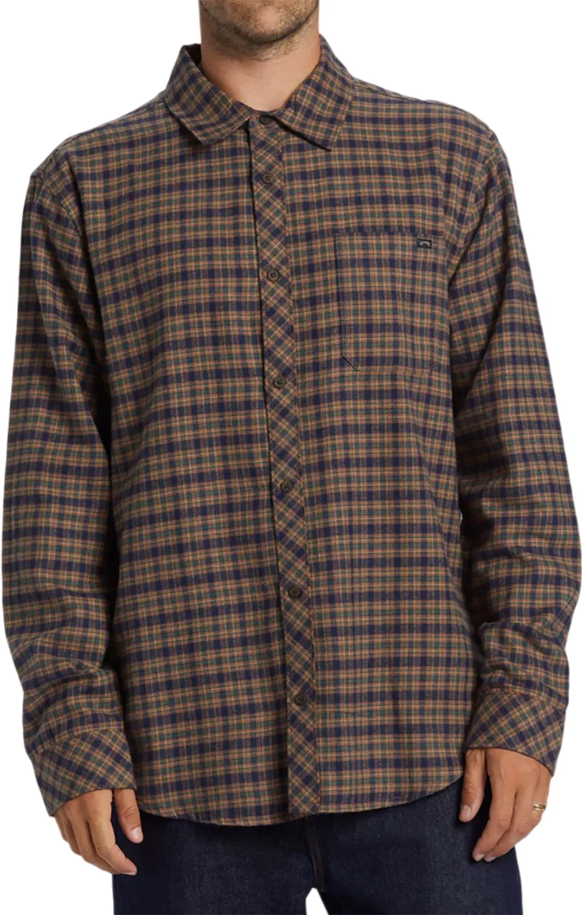 Coastline Flannel Shirt - Men's|-|Chemise en flanelle Coastline - Homme sold by Altitude Sports product image thumbnail 3