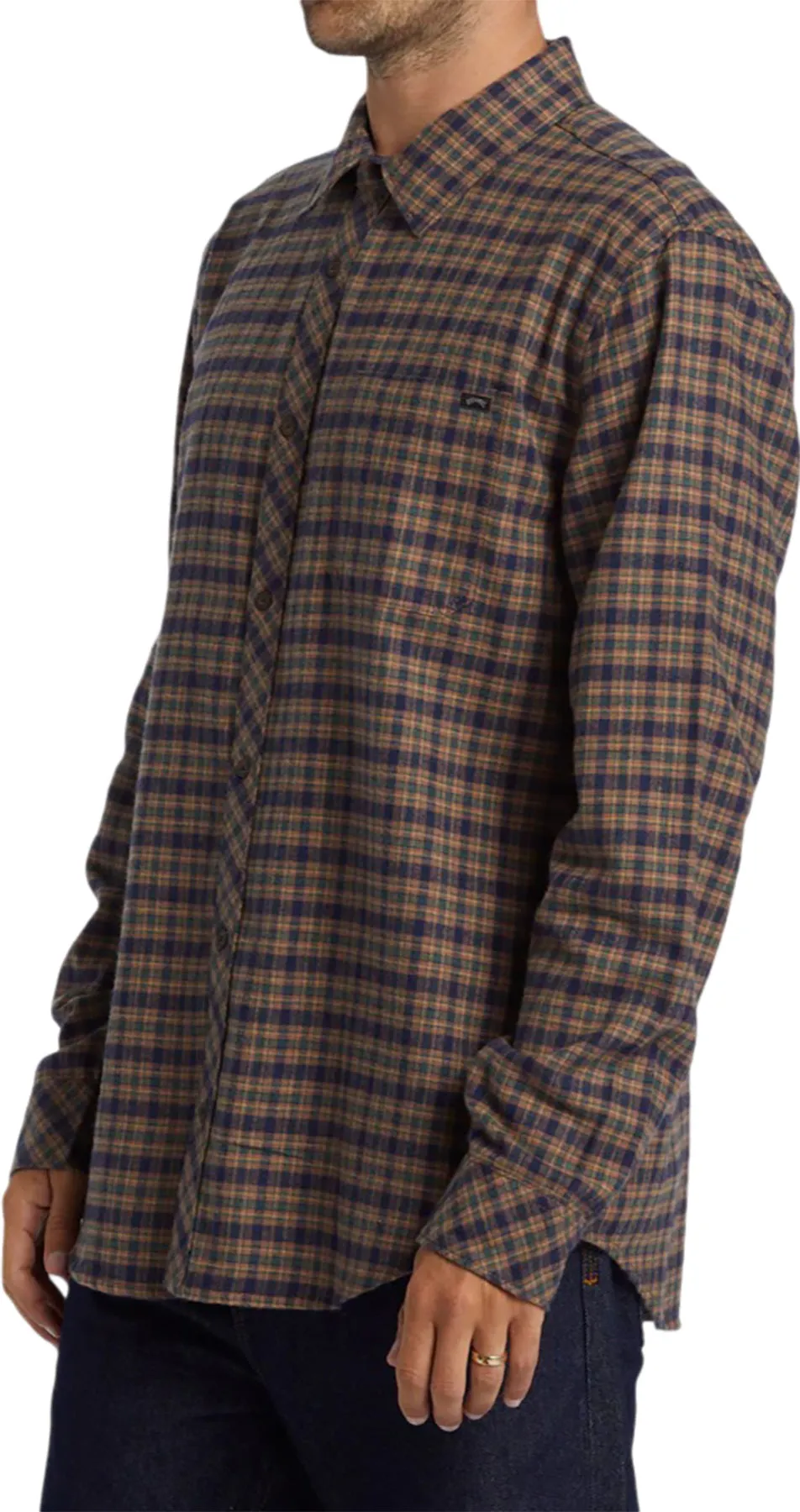 Coastline Flannel Shirt - Men's|-|Chemise en flanelle Coastline - Homme sold by Altitude Sports product image thumbnail 4