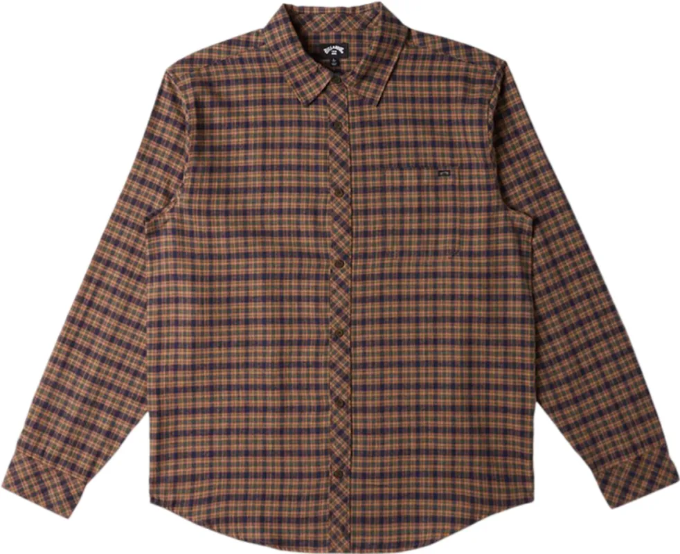 Coastline Flannel Shirt - Men's|-|Chemise en flanelle Coastline - Homme sold by Altitude Sports