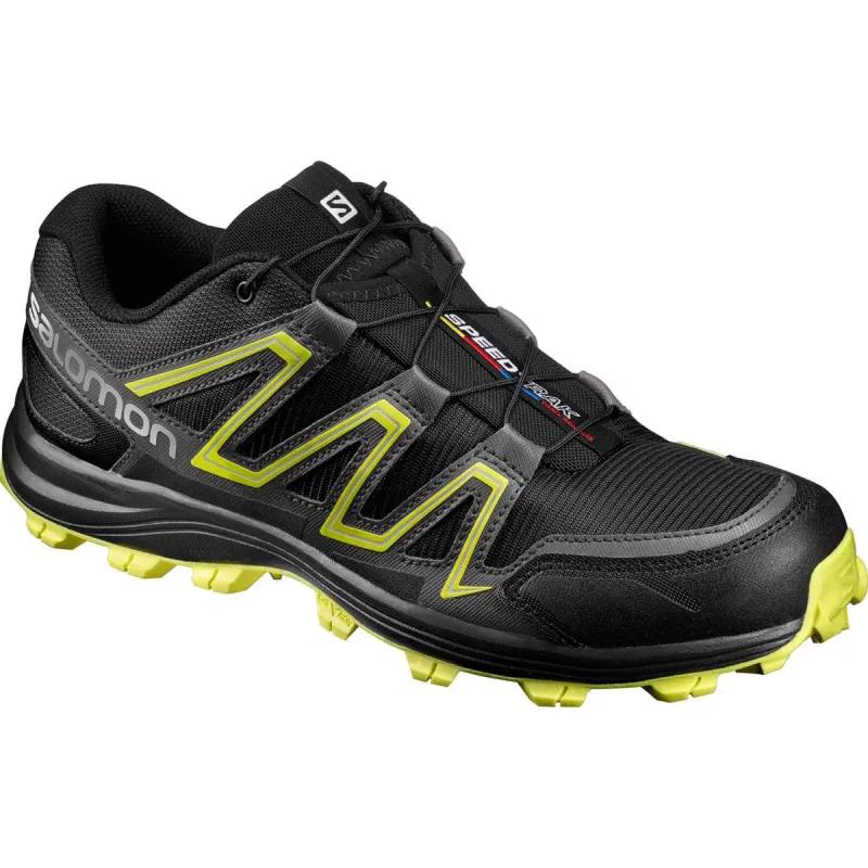 Men's Speedtrak Trail Running Shoes|-|Souliers de course sur sentier Speedtrak Homme sold by Altitude Sports