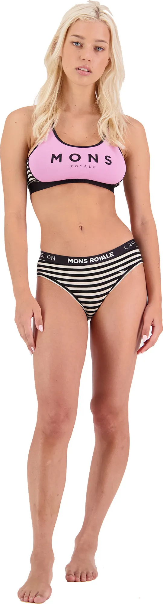 FOLO Brief - Women's|-|Culotte FOLO - Femme sold by Altitude Sports product image thumbnail 2