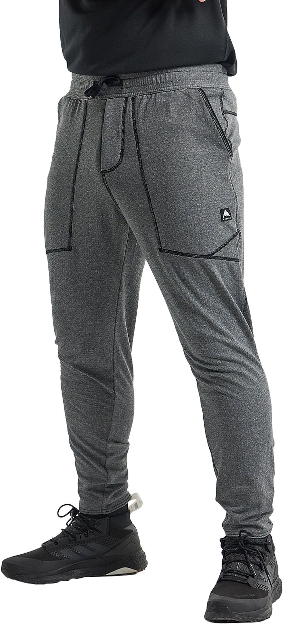 Stockrun Grid Pants - Men's|-|Pantalon Grid Stockrun - Homme sold by Altitude Sports product image thumbnail 5