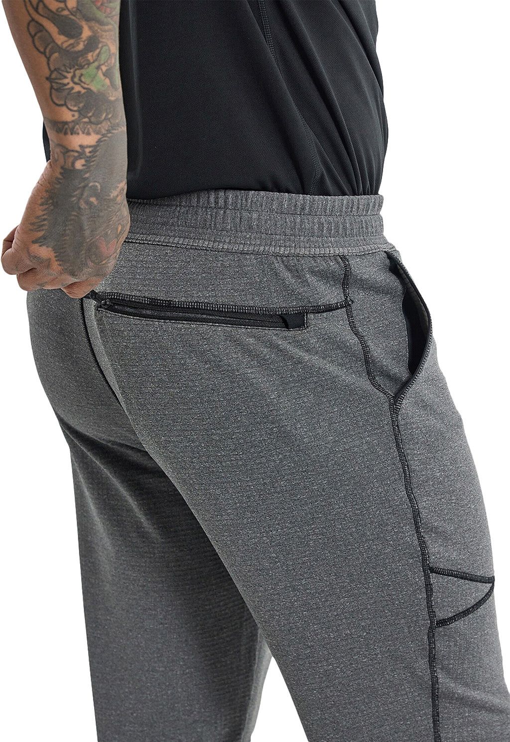 Stockrun Grid Pants - Men's|-|Pantalon Grid Stockrun - Homme sold by Altitude Sports product image thumbnail 4