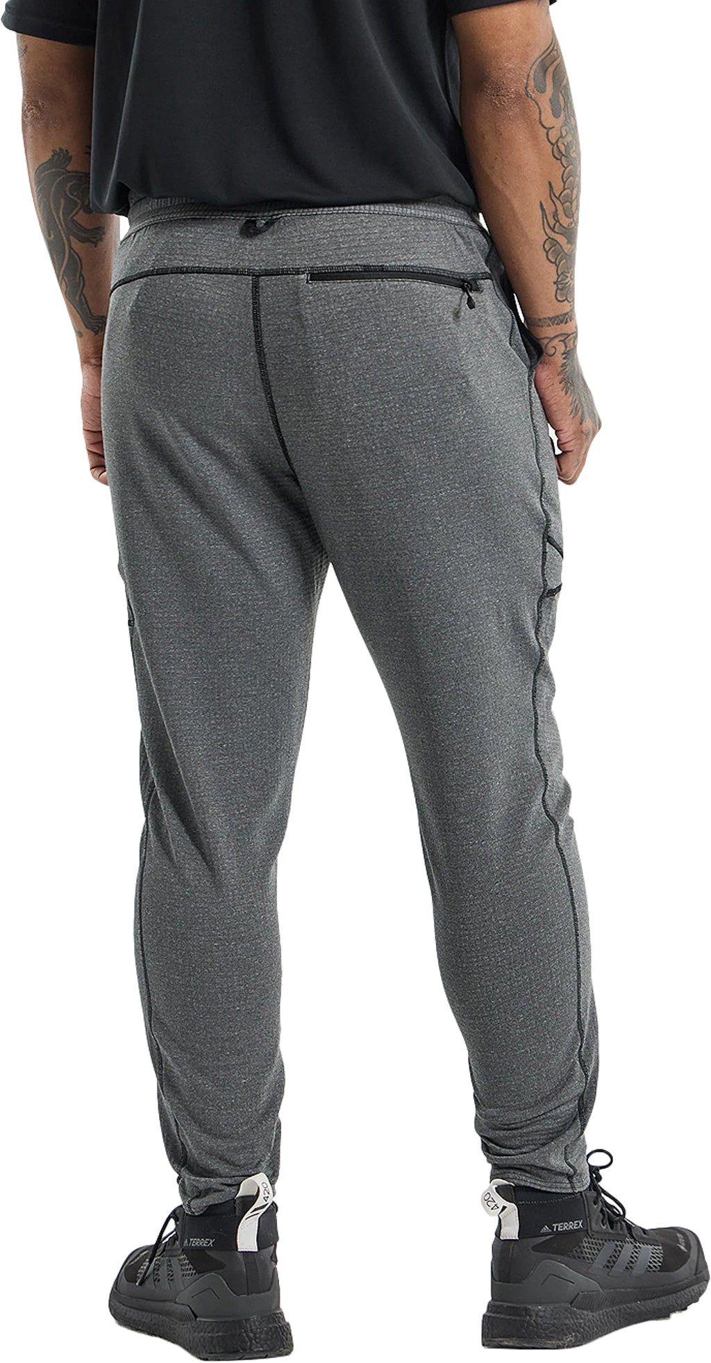 Stockrun Grid Pants - Men's|-|Pantalon Grid Stockrun - Homme sold by Altitude Sports product image thumbnail 2