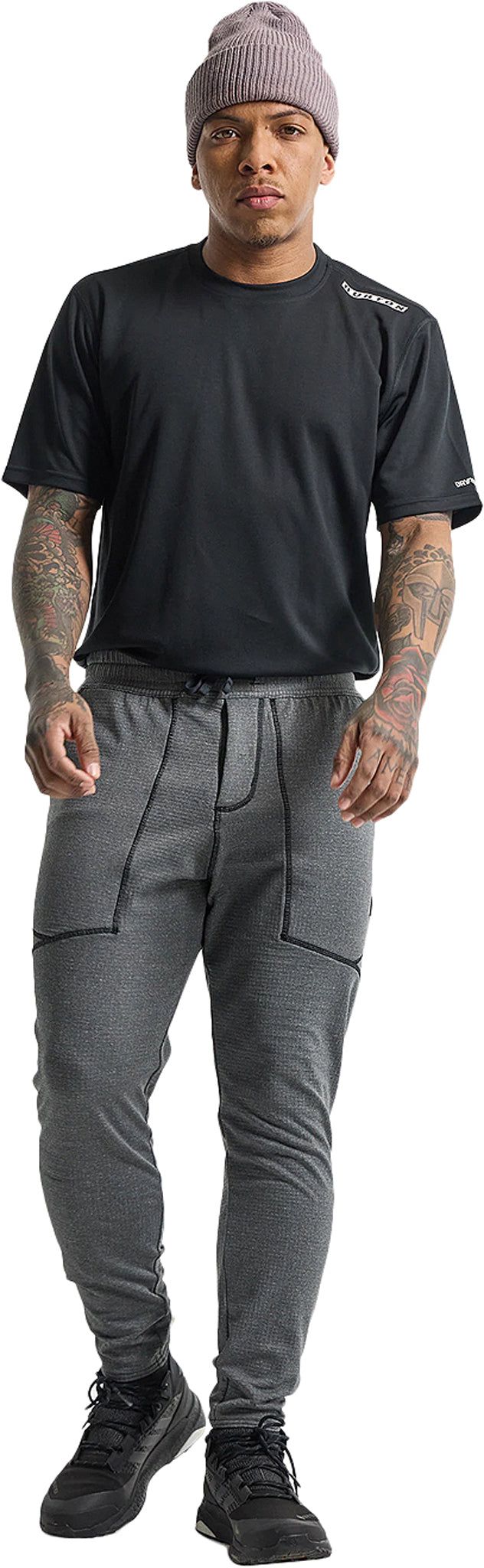 Stockrun Grid Pants - Men's|-|Pantalon Grid Stockrun - Homme sold by Altitude Sports product image thumbnail 3