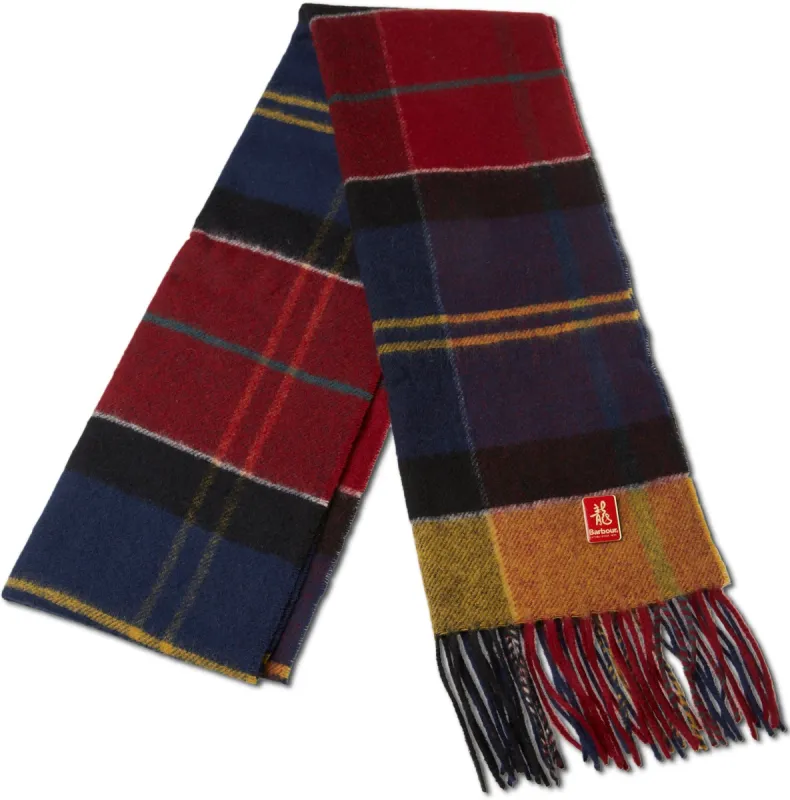 CNY Dragon Scarf - Unisex|-|Foulard CNY Dragon - Unisexe sold by Altitude Sports