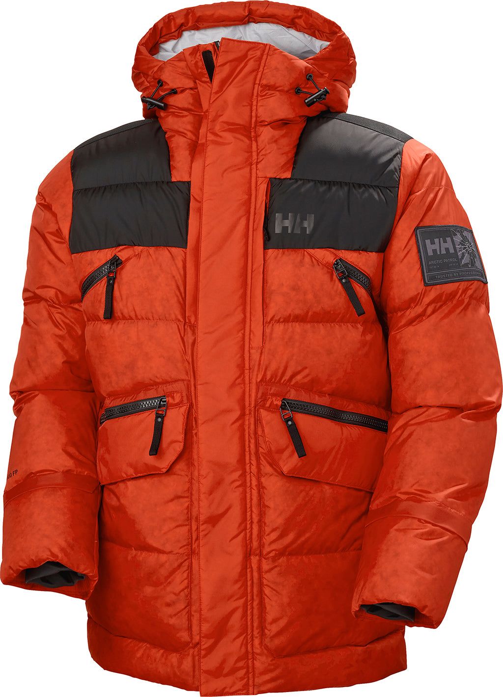 Arctic Patrol H2Flow™ Parka - Men's|-|Parka Arctic Patrol H2Flow™ - Homme sold by Altitude Sports