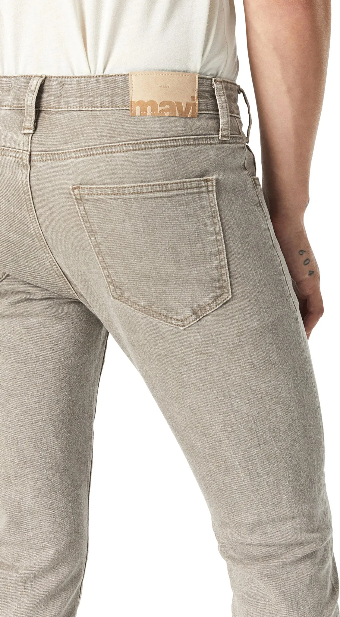 Jake Slim Leg Jean - Men's|-|Jean à jambe étroite Jake - Homme sold by Altitude Sports product image thumbnail 3