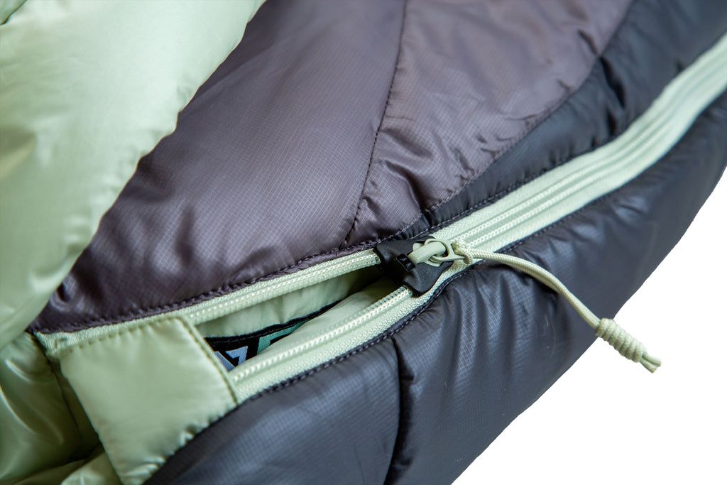 Forte™ Endless Promise 35 Long Synthetic Sleeping Bag - Women's|-|Sac de couchage long en synthétique Forte™ Endless Promise35 - Femme sold by Altitude Sports product image thumbnail 5