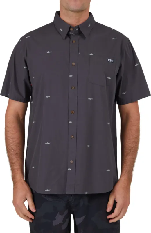 Bruce Short Sleeve Woven Shirt - Men's|-|Chemise tissé à manches courtes Bruce - Homme sold by Altitude Sports