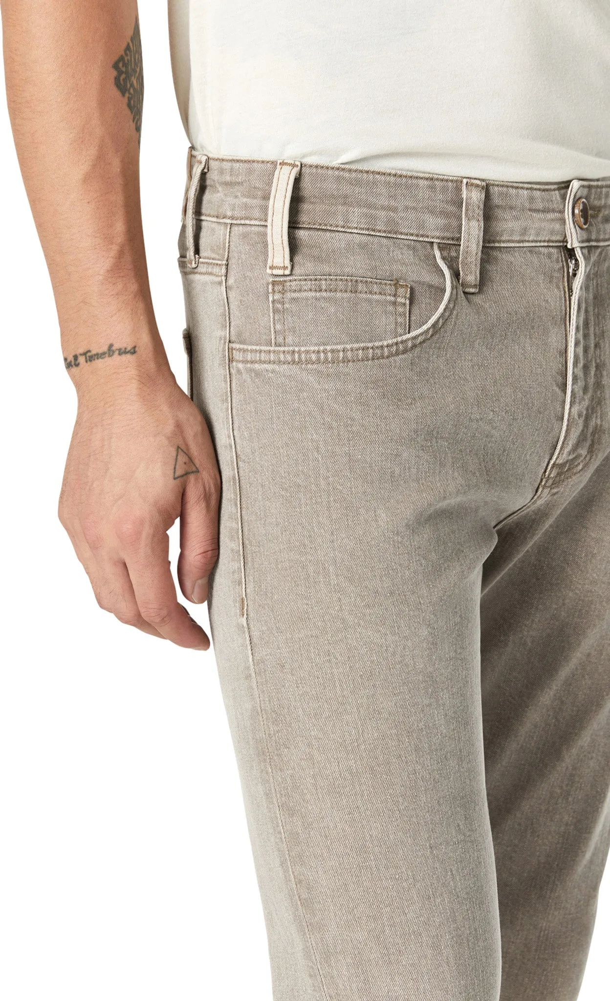 Jake Slim Leg Jean - Men's|-|Jean à jambe étroite Jake - Homme sold by Altitude Sports product image thumbnail 4