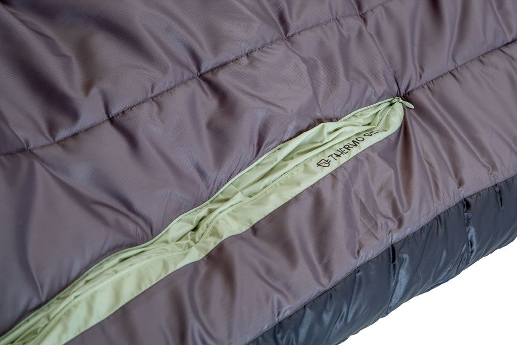 Forte™ Endless Promise 35 Long Synthetic Sleeping Bag - Women's|-|Sac de couchage long en synthétique Forte™ Endless Promise35 - Femme sold by Altitude Sports product image thumbnail 4