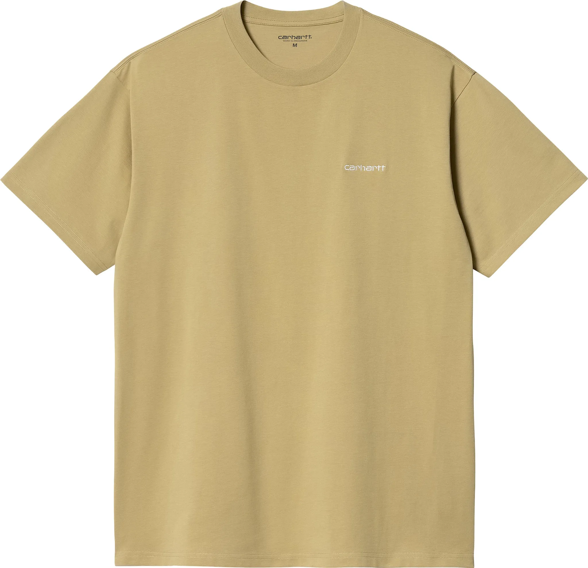 Script Embroidery Short Sleeve T-Shirt - Men's|-|T-shirt à manches courtes avec broderie manuscrite - Homme sold by Altitude Sports