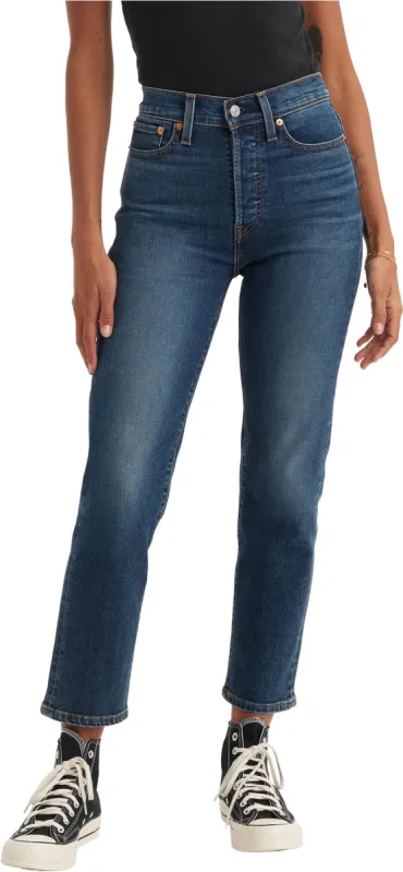 Wedgie Straight Fit Jeans - Women's|-|Jean coupe droite Wedgie - Femme sold by Altitude Sports