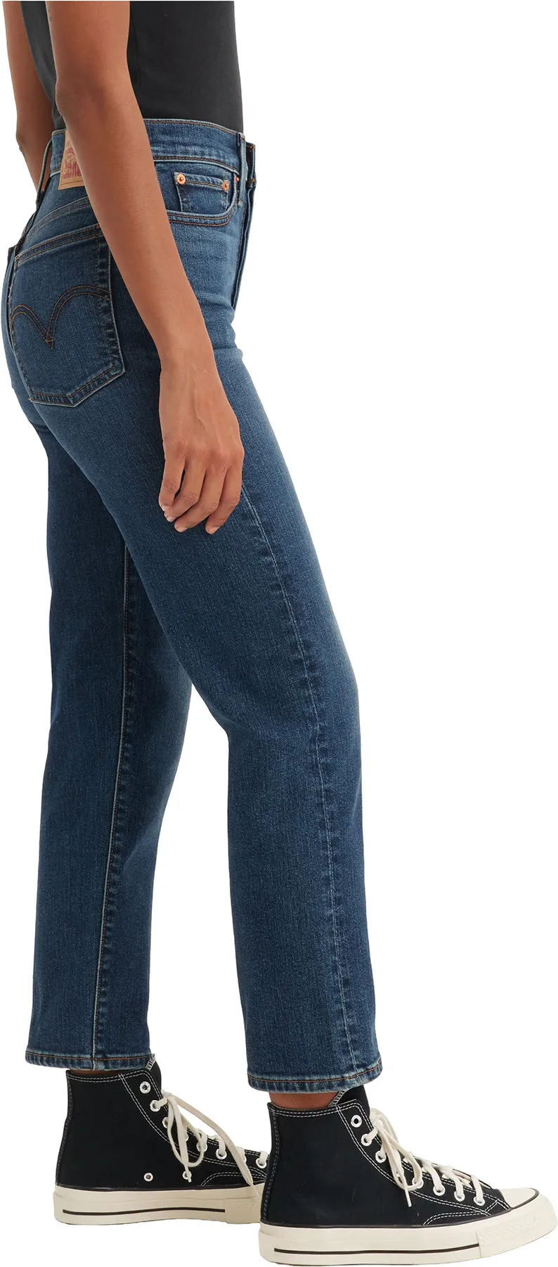 Wedgie Straight Fit Jeans - Women's|-|Jean coupe droite Wedgie - Femme sold by Altitude Sports product image thumbnail 2