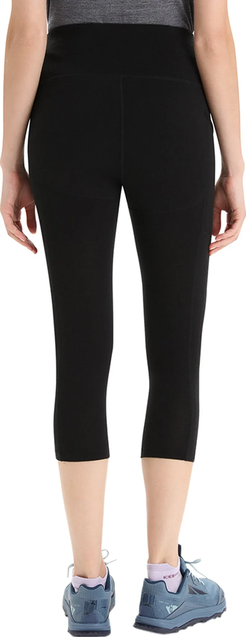 Fastray High Rise 3/4 Tights - Women's|-|Collant 3/4 taille haute Fastray - Femme sold by Altitude Sports product image thumbnail 3