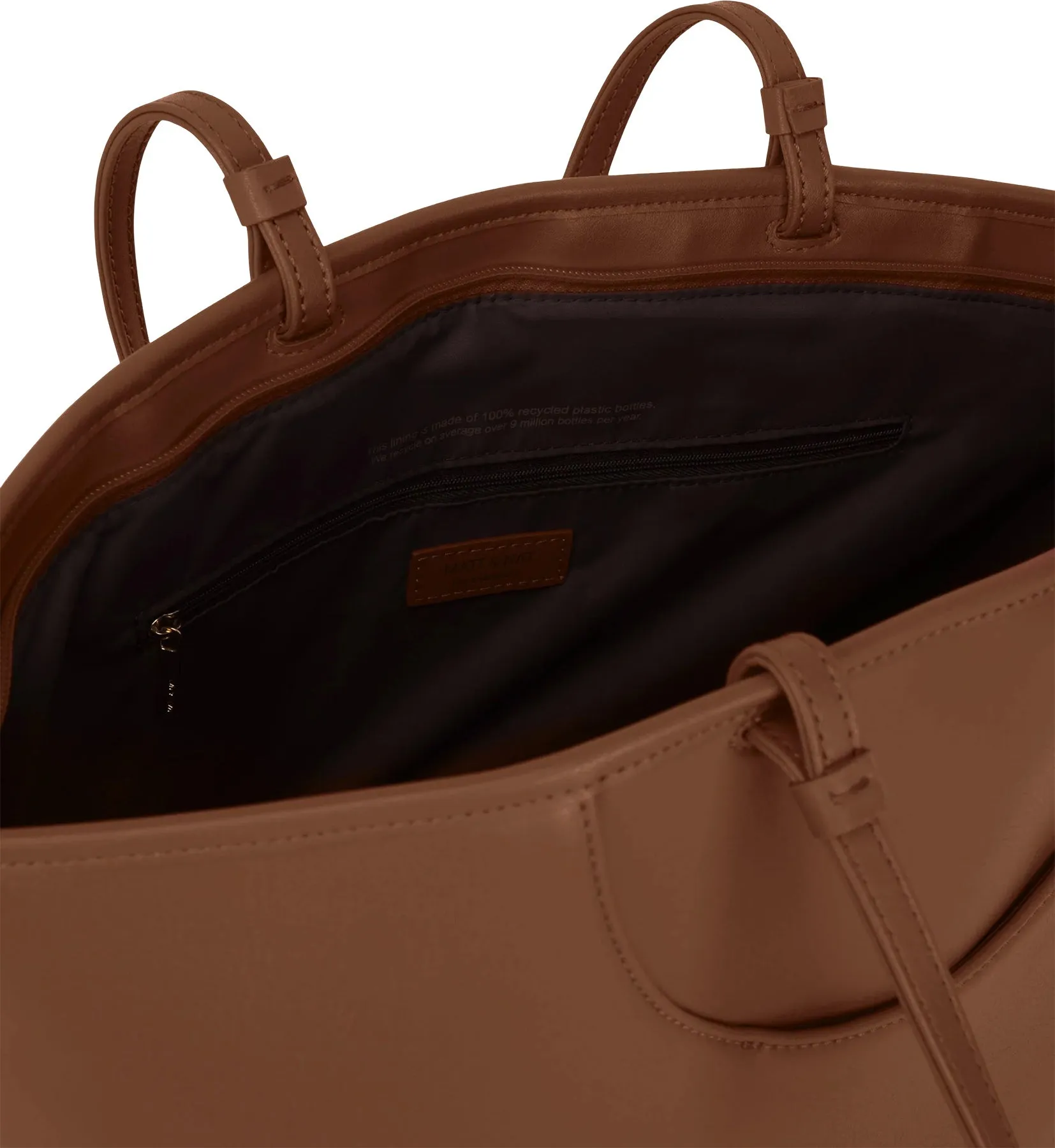 Allie Large Vegan Tote Bag - Arbor Collection|-|Sac fourre-tout végane grand Allie - Collection Arbor sold by Altitude Sports product image thumbnail 4